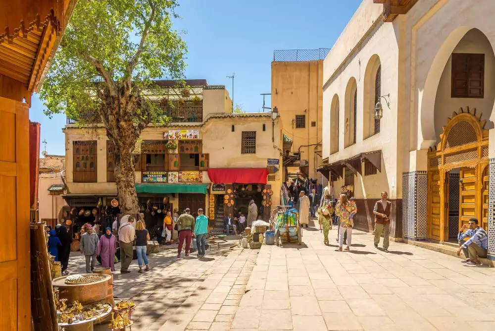 Discover Fes Magic: Full-Day Guided Tour in the Heart of the Old Medina
